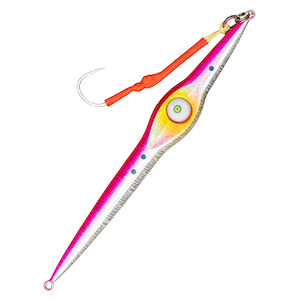Glowbite Lightning Rod – Pink Frenzy