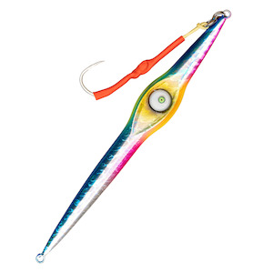Products: Glowbite Lightning Rod – Hot Mackerel