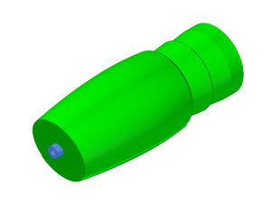 Products: Strobe - Cyborg Preorder