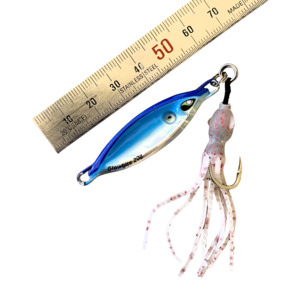 Glowbite Micro Flash Micro Jig Anchovy - Version 2