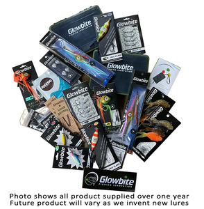 Fishing Subscription Box Double - Pay Monthly