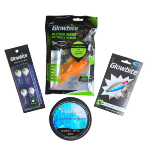 Land Based Fishing Gift Box