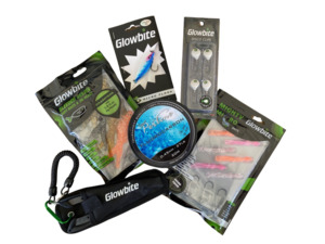 Fishing Gifts: Bumper Land Based Fishing Gift Box