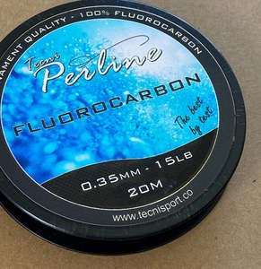 Perline Fluorocarbon Leader Line