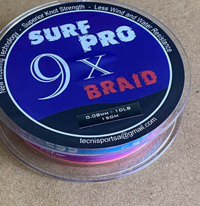 Perline Braid Fishing Line 10 pound