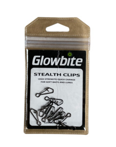 Glowbite Stealth Clips