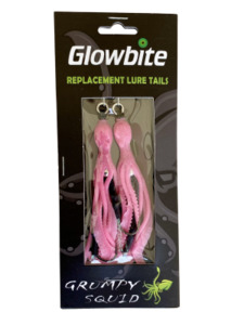 Spare Parts 1: Grumpy Squid Tails