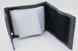 Flybox Tackle Storage: Storage Wallets