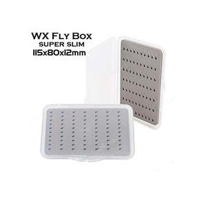 Flybox Tackle Storage: Super slim flybox