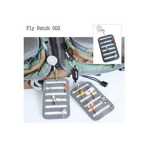 Flybox Tackle Storage: Fly Patch 002