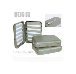 Flybox Tackle Storage: Threader CF Fly Box