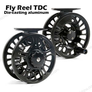Reels Freshwater 1: TDC die cast Fly reel