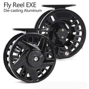 Reels Freshwater 1: EXE Die Cast Fly reel
