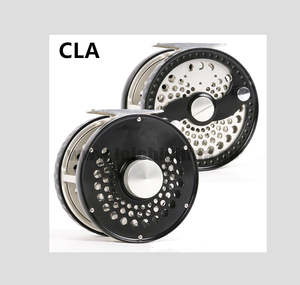 Reels Freshwater 1: CLA Switch & Spey Fly Reel with carbon Disc drag