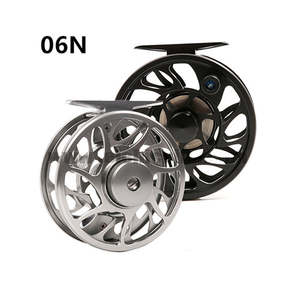 Reels Freshwater 1: 06N CNC cut Fly reel