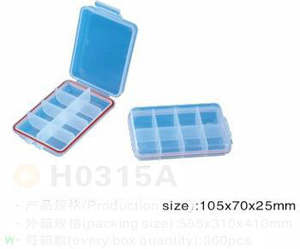 Tackle Storage: Lure Boxes