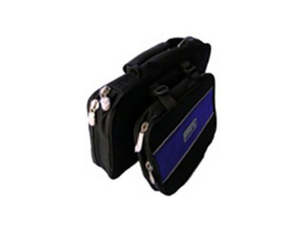 Cordura tackle storage and carry case