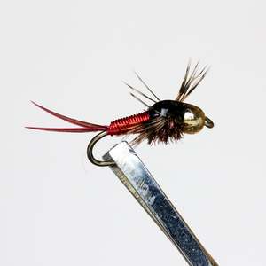 Copper Johns & Variants Pk of 3 flies