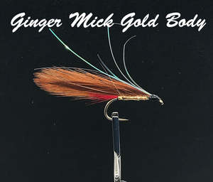 Flies: Streamers & Harlers