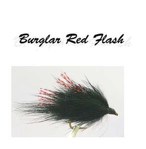 Night Uns and Crawlers  Pkt of 3 Flies