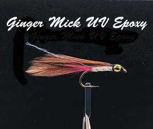 Jigging Flies  Pkt of 3 Flies