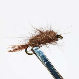 Hare and Copper & Variants Pkt of 3 Flies