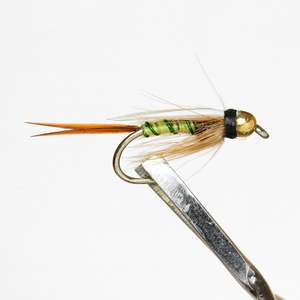 Flies: Prince Nymphs Variants Pks of 3 Flies