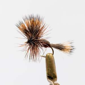 Dry Fly & NZ Traditionals Pkt of 3 Flies