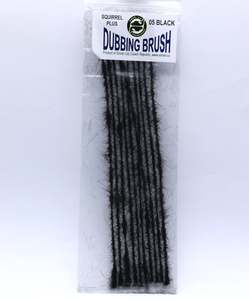 Fly Materials: Dubbing Brush Squirrel Plus