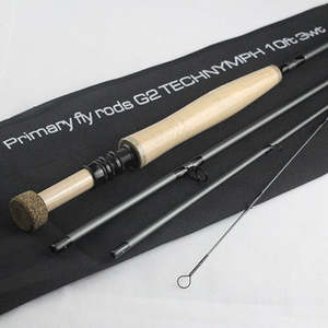 Rods Reels Freshwater 1: 10' x 3 wt IM12 G2 Czech Nymph rod -