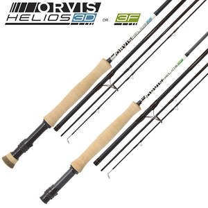 Rods Reels Freshwater 1: Orvis Helios 3 Fly Rods