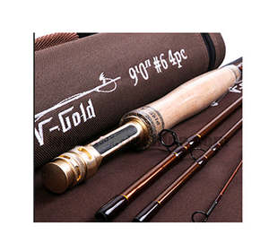 V-Gold Fly Rod series