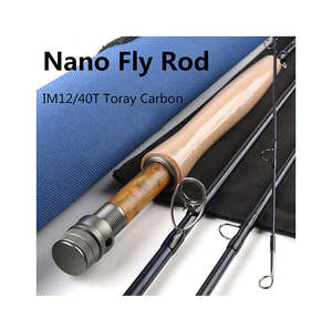 Rods Reels Freshwater 1: nano series Fly rods