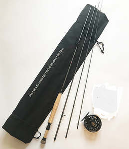 10' 3wt czech Nymph Combo