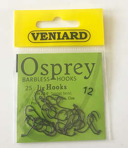 Czech Nymphing: Jig Hooks