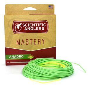 Fly Lines: Scientific AnglerMastery Anandro Nymph