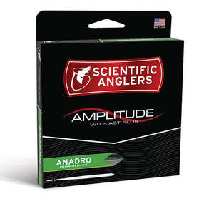 Fly Lines: Scientific Angler Amplitude Anandro