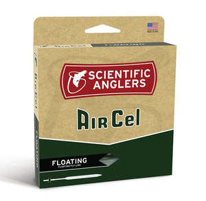 Fly Lines: Scientific Angler  Aircell floating Line