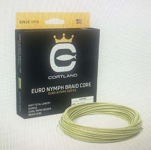 Fly Lines: Courtland Euro Nymph Fly Line