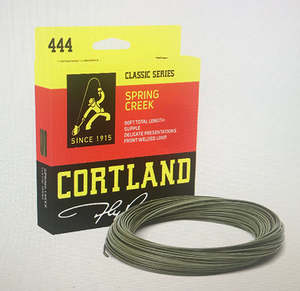 Fly Lines: Courtland Spring Creek Fly Line