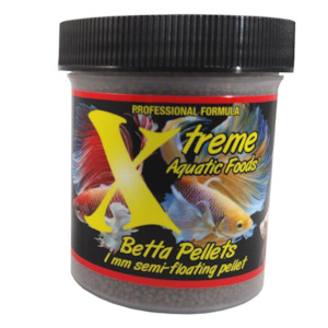 Pet Supplies: Xtreme Betta Pellet