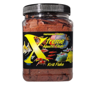 Pet Supplies: Xtreme Krill Flake