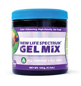 Foods: New Life Spectrum Gel Mix