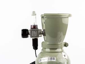 Aquarium Plant Fertilizer: CO2 Aquarist Mini Dual Stage Regulator
