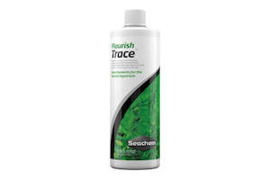 Aquarium Plant Fertilizer: Seachem Flourish Trace