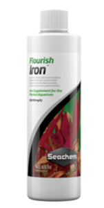 Seachem Flourish Iron