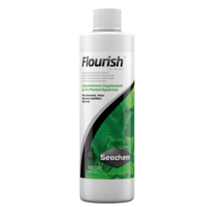 Aquarium Plant Fertilizer: Seachem Flourish