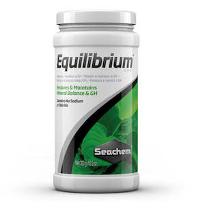 All Aquarium Plants: Seachem Equilibrium