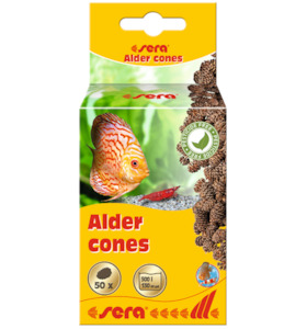Sera Alder Cones