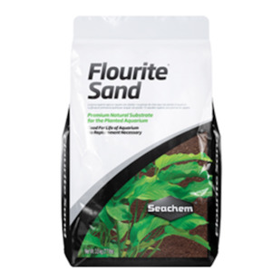 Aquarium Plant Supplies: Seachem Flourite Sand